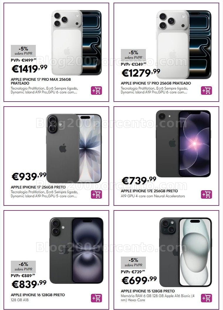 Antevisão Folheto RADIO POPULAR Especial Tablets e Smartphones Promoções de 1 a 30 setembro